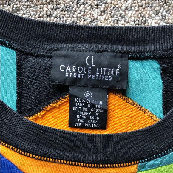 Colorful Geometric women’s  Shirt - Picture 2 of 5